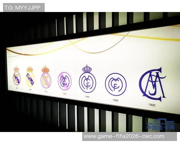 皇马足球俱乐部标志的设计理念与历史演变探讨